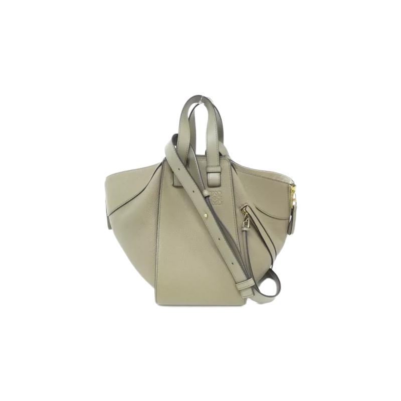 中古LOEWE罗意威斜挎包