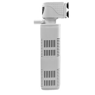 净水三合一鱼缸过滤器过滤循环水泵制氧一体机氧气泵小型超静音小