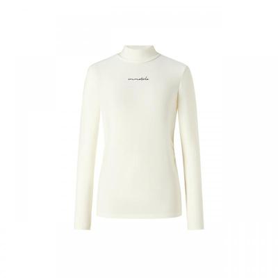 imm尹默高领零束缚感打底衫