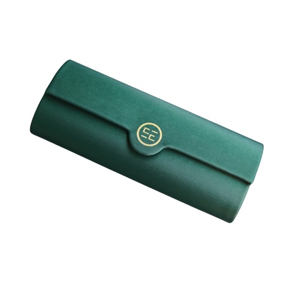 MARCWOOD眼镜盒送眼镜布