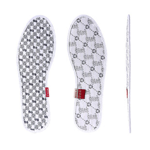 抗菌除臭鞋垫男士吸汗防臭透气纯棉全棉布老式手工千层布男款防汗