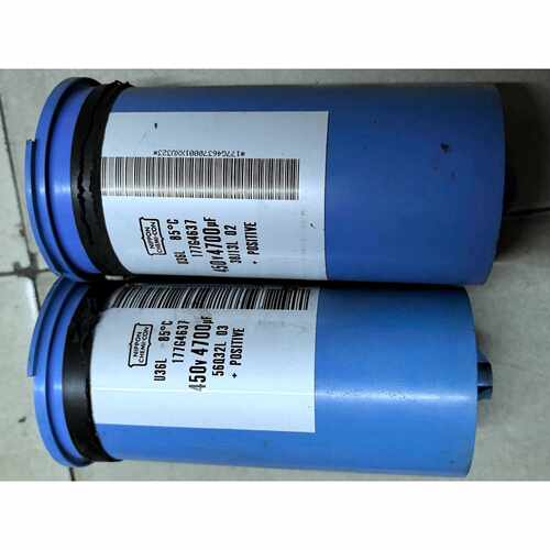 议价丹佛斯变频器电容177G4637450V4700UF维修