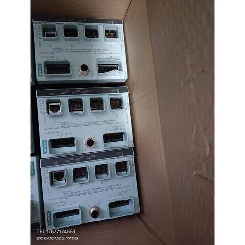 议价西门子6GK5201-3JR00-2BA6交换机6GK5 201-3JROO-2BA6拆机功