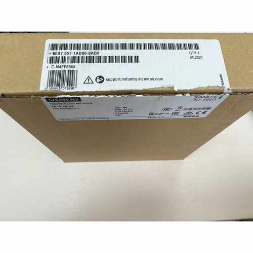 询价-6ES7 551-1AB00-0AB0图片为实物 仅开封