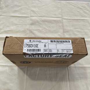 议价AB罗克韦尔可编程控制器17560V16E控制模块PLC输入输出模块