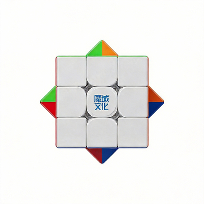 魔域三阶威龙WRM精品魔方