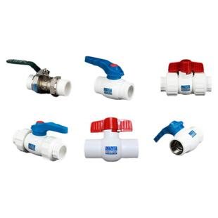 天一金牛ppr水管双活接球阀 20 4分 25 6分截止阀ppr球阀 ppr阀门
