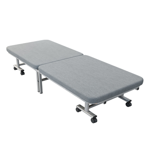 瑞仕达折叠床单人家用成人神器简易便携式新型行军午休午睡陪护床