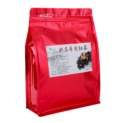 袋装500g烤香红茶煮奶茶专用茶叶