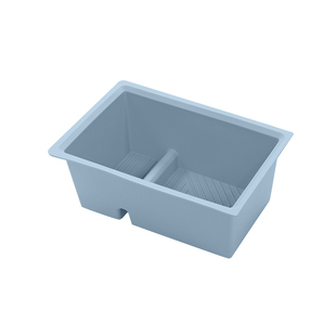 适用24-26款深蓝S05储物盒无线充水杯硅胶垫中控收纳内饰改装配件