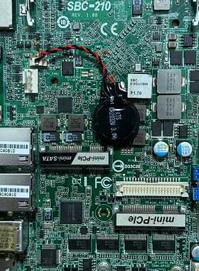 询价/ASROCK华擎工业工控主板SBC210D