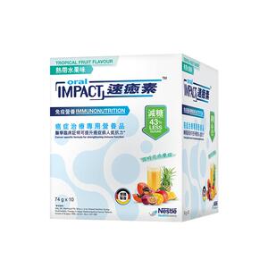 雀巢健康科学营养补充营养品