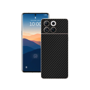 适用蔚来NioPhone2手机后膜蔚来NIO手机Phone后壳保护膜N2401防刮摔未来nioiPhone碳纤维改色N2301彩膜背贴纸