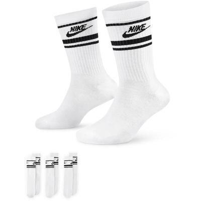 Nike耐克透气速干中筒运动袜3双