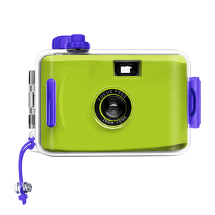 复古傻瓜柯达防水拍立得随身绿色非一次性胶片相机儿童情人礼物