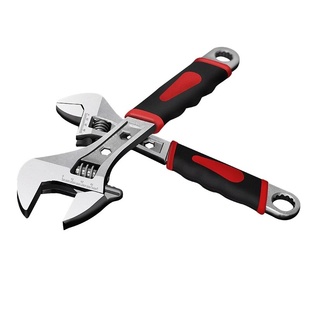 活动扳手工具大全万用活口板手多功能大开口正品小扳手活扳手板子