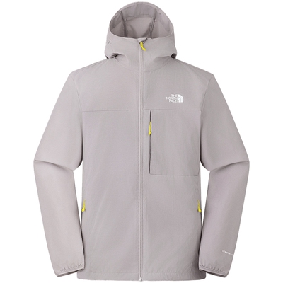 北面男轻速防晒皮肤衣