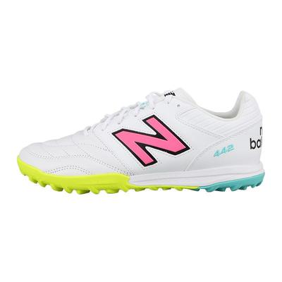 NEWBALANCE442牛皮TF碎钉足球鞋