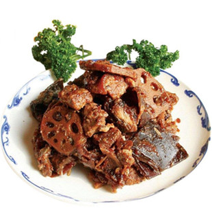 山东特产  博山酥锅  真空装/零食  礼品礼盒