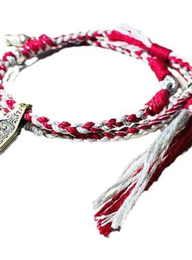 新款手链S925纯银山鬼原创配饰