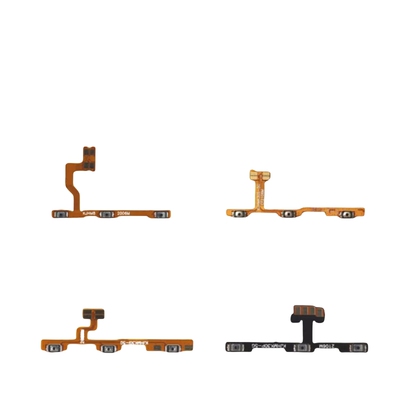适用红米8 8A K30 S K30i K30Pro开机音量排线开关侧键按键电源