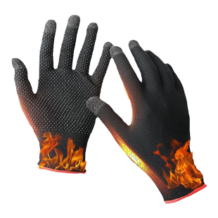 ESCASE游戏手套吃鸡精英指套超薄款防汗出汗手汗职业手机电竞手游触屏保暖冬季手指套音游适用王者荣耀