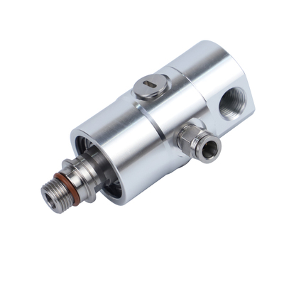 江晟替代意大利高速液压旋转接头