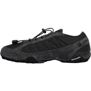 Columbia哥伦比亚登山鞋男鞋新款低帮轻便运动鞋户外徒步鞋休闲鞋