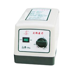 大桥防褥疮气床垫充气泵双气道通用睡眠静音双孔波动循环充气机