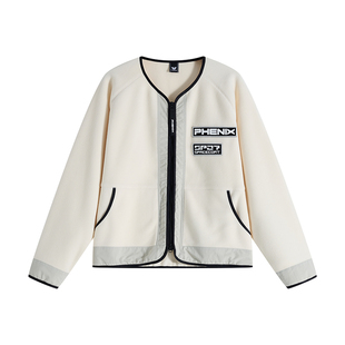 phenix菲尼克斯SP27LITE内胆抓绒衣女男款滑雪内搭中层保暖外套