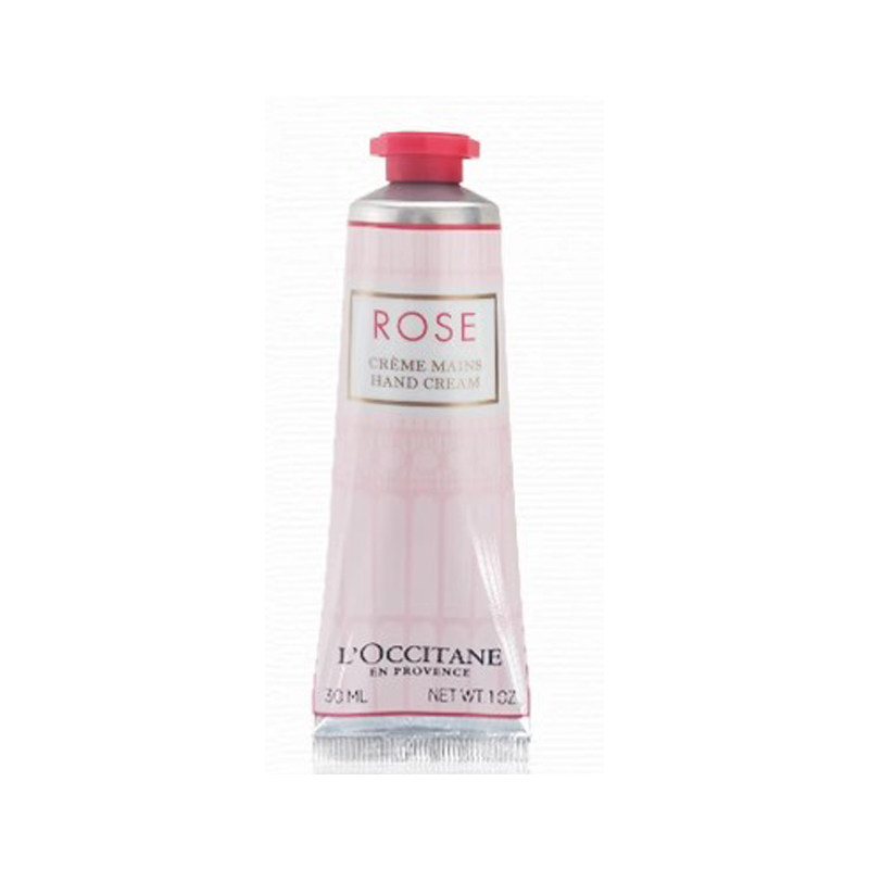 【保税区】法国欧舒丹护手霜乳木果樱花玫瑰橙花马鞭草杏仁30ml