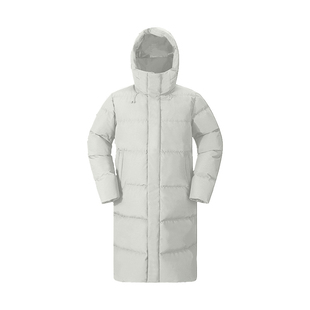 天石户外男女羽绒服90白鹅绒轻奢长款加厚东北严寒保暖鹅铠甲G305