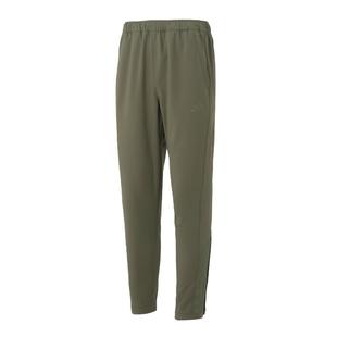 adidas阿迪达斯男装2025秋季新款梭织长裤休闲直筒运动裤KA1299