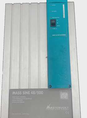 MASTERVOLT Mass Sine 48500 Sine Wave Inverter 230V 50Hz 500V