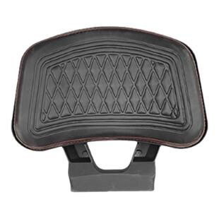 适用本田NS150GX后靠背SDH150T-8A后座靠背腰靠尾翼摩托车改装件