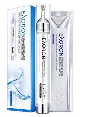 澳容水光玻尿酸补水保湿精华液