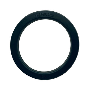 EXPOBAR爱宝半自动咖啡机冲泡头密封圈冲煮头胶圈密封圈带logo