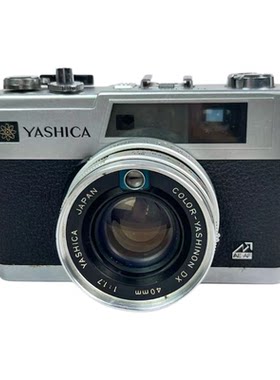 YASHICA雅西卡旁轴胶片相机