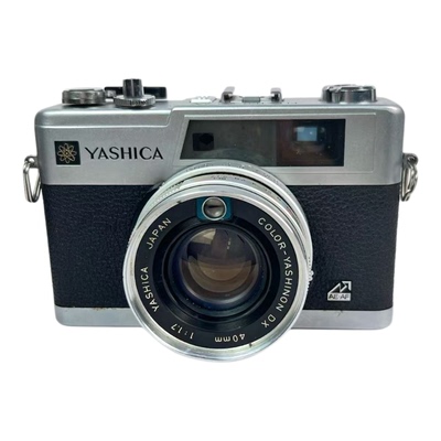 YASHICA雅西卡旁轴胶片相机