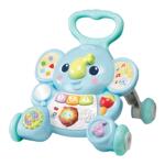 VTech伟易达大象学步车婴幼儿宝宝手推助步学步车儿童走路推推乐