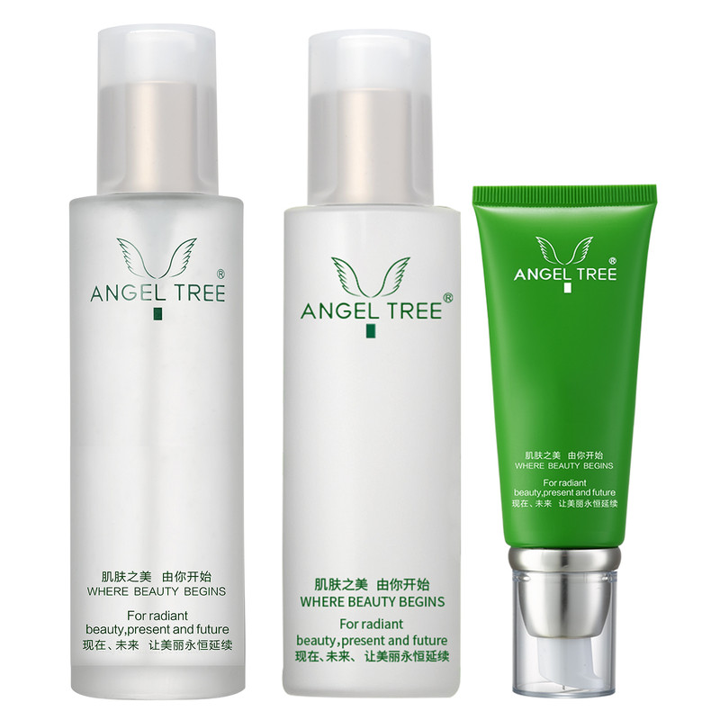 ANGELTREE/安植水乳霜套装