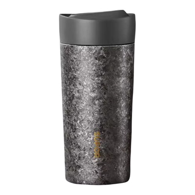 苏泊尔纯钛保温杯茶水分离