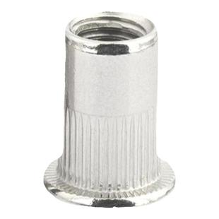 316不锈钢拉铆螺母铆接螺母平头拉铆不锈钢沉头拉铆M3M4M5M6M8M10