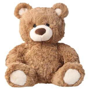 MINISO名创优品吉福特熊玩偶小熊公仔毛绒抱枕娃娃睡觉抱新年礼物