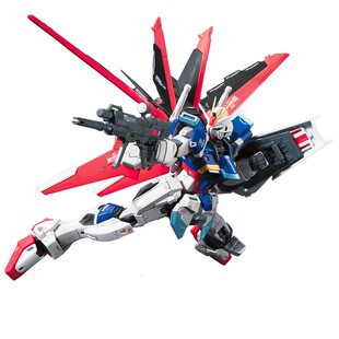 现货 万代 RG 33 1/144 脉冲高达 空装 飞行 装备 空战型 威力型