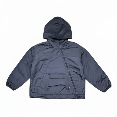 小熊家定制款加绒冲锋衣外套