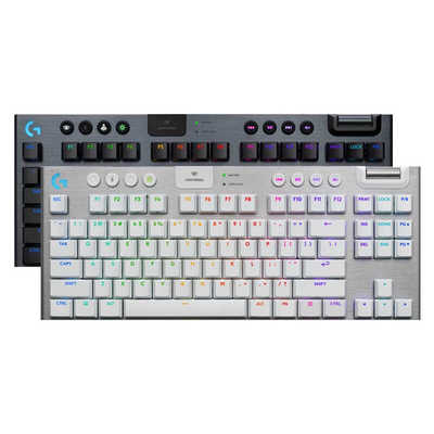 罗技G915X/TKL无线机械键盘