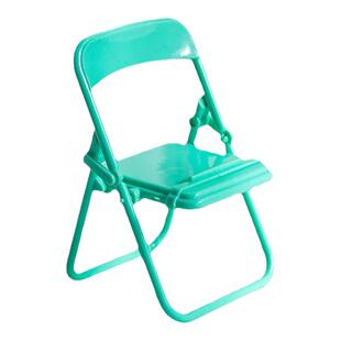 可爱椅子手机支架小凳子ins小红书同款懒人小巧可折叠装饰礼物