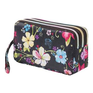 钱包女士女式布艺轻便迷你手腕新款高级妈妈手拿包手机包小女款