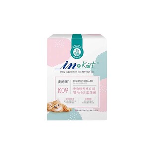 麦德氏猫益生菌inkat猫咪拉肚子腹泻软便调节胃口调理肠胃10支*2g